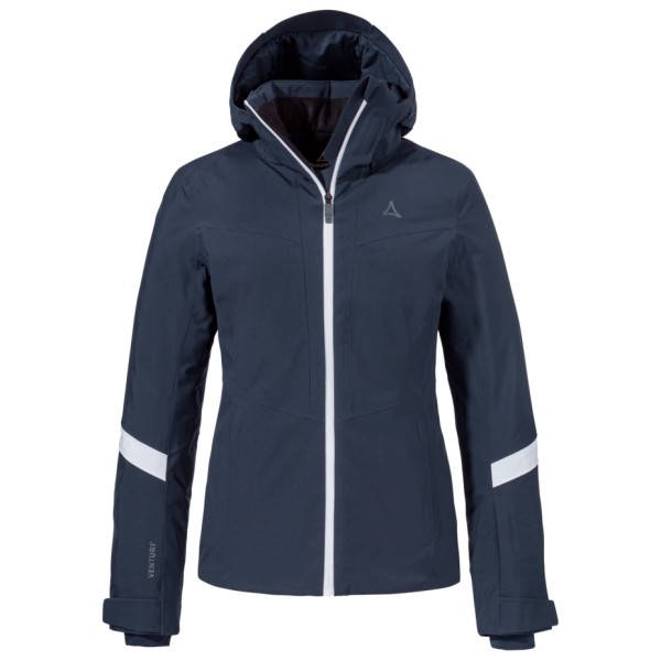 Schöffel - Women's Ski Jacket Kanzelwand - Skijacke Gr 34 blau von Schöffel