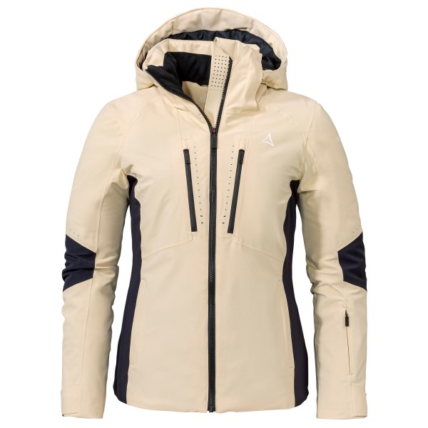 Schöffel - Women's Ski Jacket Naladas - Skijacke Gr 36;38;40;42 beige;türkis von Schöffel