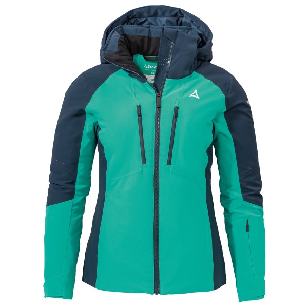 Schöffel - Women's Ski Jacket Naladas - Skijacke Gr 36 türkis von Schöffel