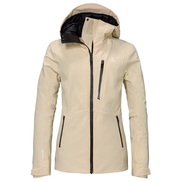 Schöffel - Women's Ski Jacket Pontresina - Skijacke Gr 38;40;42;44;46;48 beige;blau von Schöffel