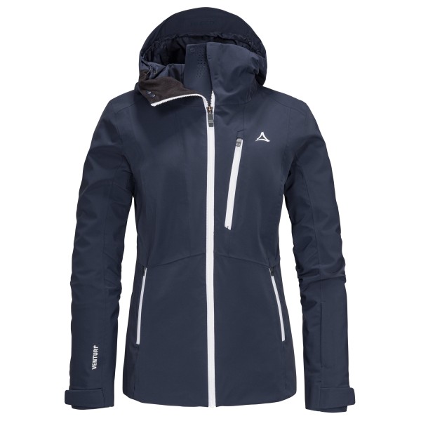 Schöffel - Women's Ski Jacket Pontresina - Skijacke Gr 38 blau von Schöffel