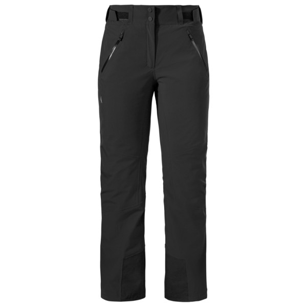 Schöffel - Women's Ski Pants Lizum - Skihose Gr 18 - Short schwarz von Schöffel