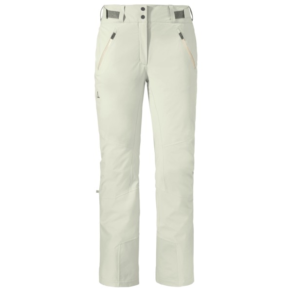 Schöffel - Women's Ski Pants Lizum - Skihose Gr 34 - Regular beige von Schöffel