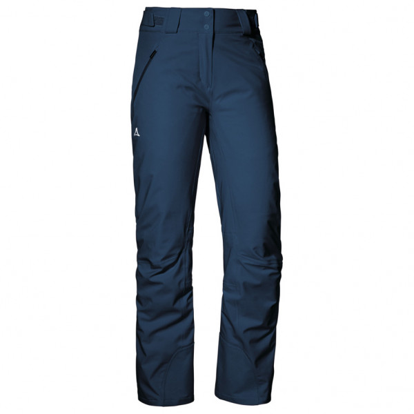 Schöffel - Women's Ski Pants Weissach - Skihose Gr 23 - Short blau von Schöffel