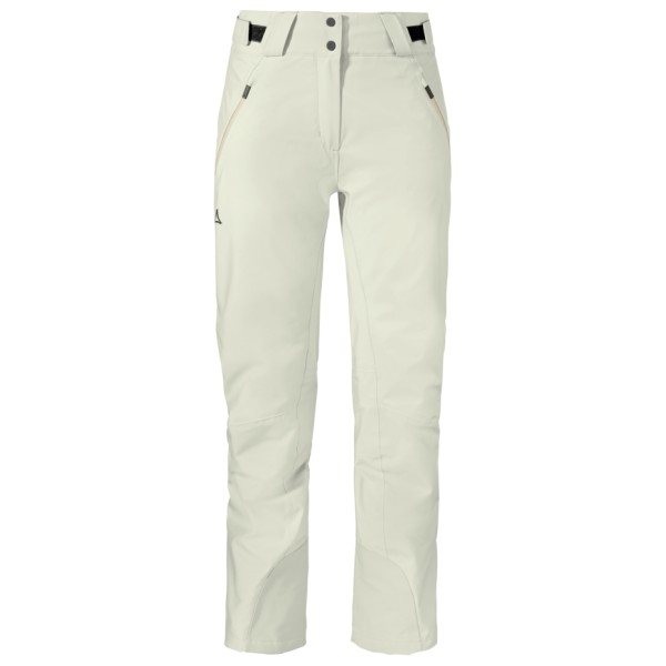 Schöffel - Women's Ski Pants Weissach - Skihose Gr 36 - Regular beige von Schöffel