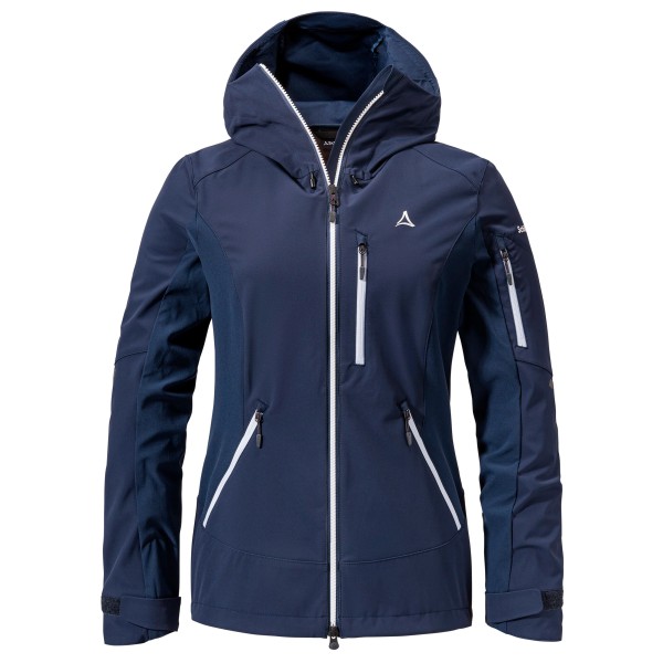 Schöffel - Women's Softshell Jacket Matrei - Softshelljacke Gr 36 blau von Schöffel