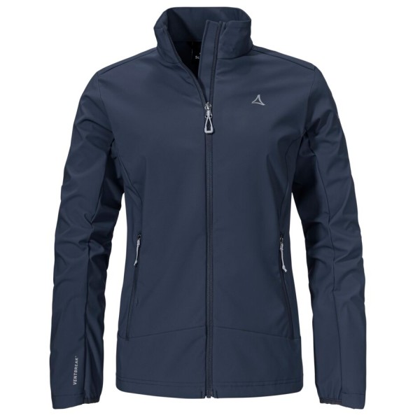 Schöffel - Women's Softshell Jacket Style Mirusha - Softshelljacke Gr 34 blau von Schöffel