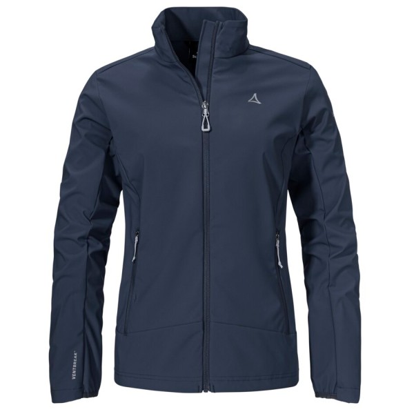 Schöffel - Women's Softshell Jacket Style Mirusha - Softshelljacke Gr 46 blau Schöffel - Women's Softshell Jacket Style Mirusha - Softshelljacke Gr 46 blau von Schöffel