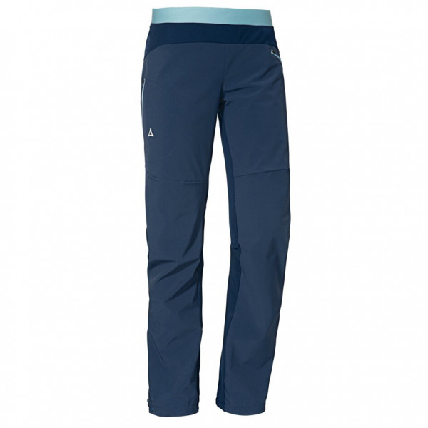 Schöffel - Women's Softshell Pants Rinnen - Trekkinghose Gr 34;36;38;40;42;44 schwarz von Schöffel