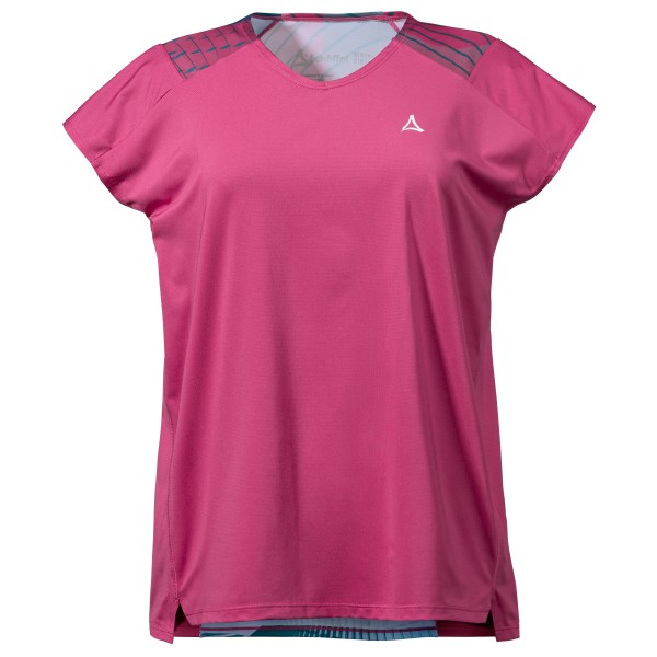 Schöffel - Women's T-Shirt Aukra - Funktionsshirt Gr 34;36 rosa von Schöffel