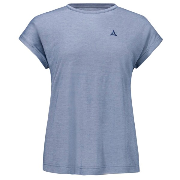 Schöffel - Women's T-Shirt Style Galerne - Funktionsshirt Gr 48 grau von Schöffel