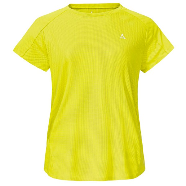 Schöffel - Women's T-Shirt Style Grunas - Funktionsshirt Gr 48 gelb Schöffel - Women's T-Shirt Style Grunas - Funktionsshirt Gr 48 gelb von Schöffel