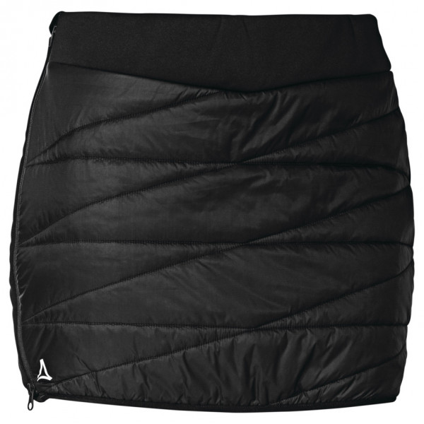 Schöffel - Women's Thermo Skirt Stams - Kunstfaserjupe Gr 36 schwarz von Schöffel