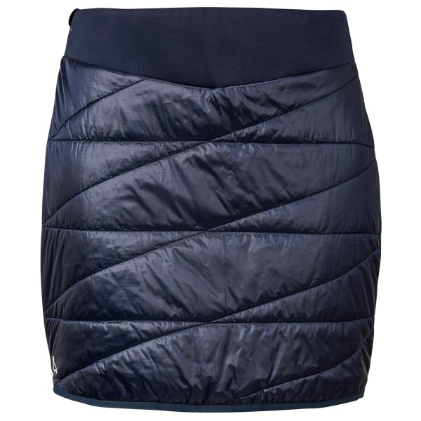 Schöffel - Women's Thermo Skirt Stams - Kunstfaserjupe Gr 38 blau von Schöffel