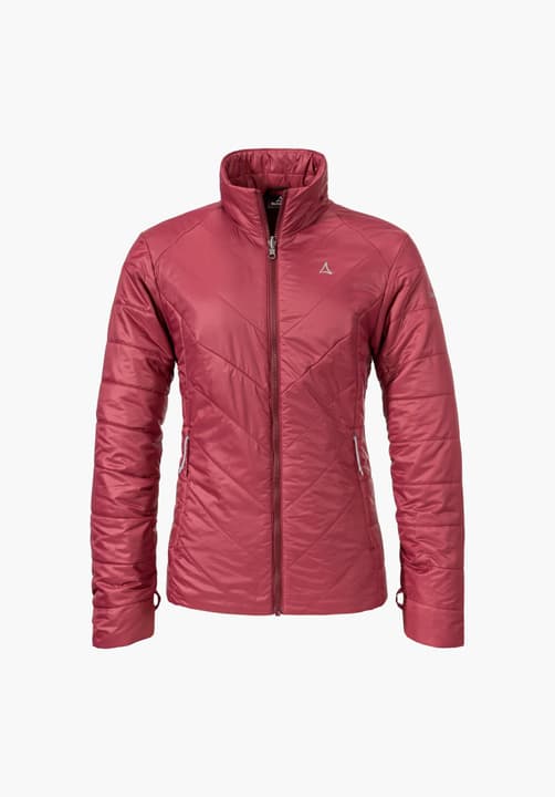 Schöffel Yew Isolationsjacke bordeaux von Schöffel