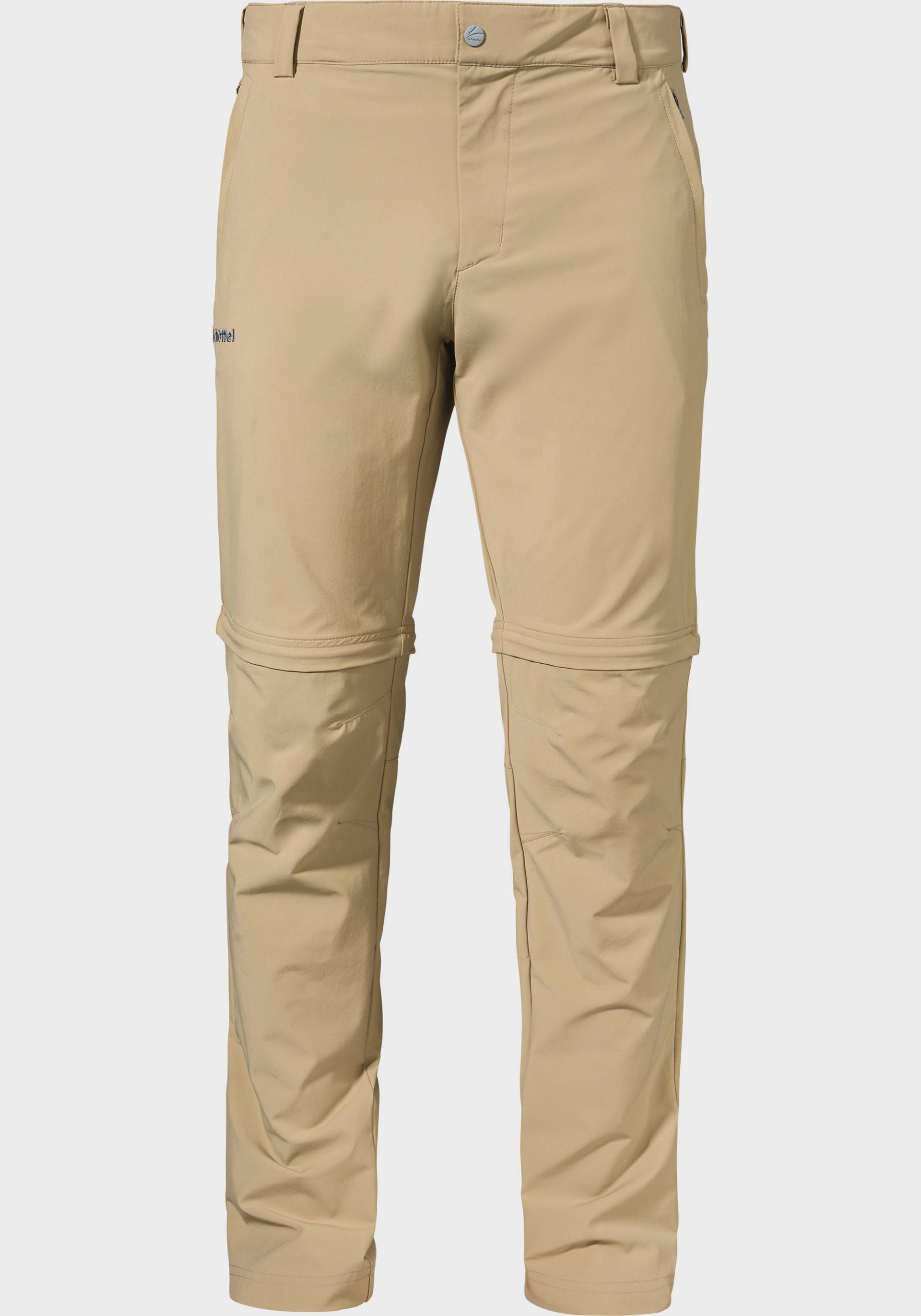 Schöffel Zip-away-Hose »Pants Folkstone Zip Off« Schöffel Zip-away-Hose »Pants Folkstone Zip Off« von Schöffel