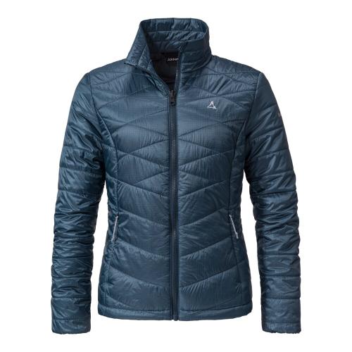 Schöffel ZipIn Jacket Seewand L - blau (Grösse: 42) von Schöffel