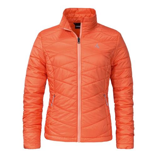 Schöffel ZipIn Jacket Seewand L - orange (Grösse: 38) von Schöffel