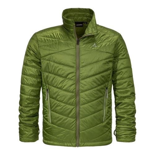 Schöffel ZipIn Jacket Seewand M - grün (Grösse: 52) von Schöffel