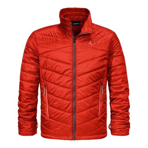 Schöffel ZipIn Jacket Seewand M - orange (Grösse: 52) von Schöffel