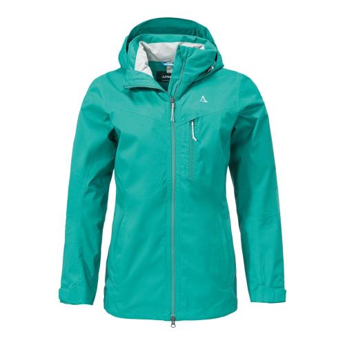 Schöffel ZipIn Jacket Stanzach L - grün (Grösse: 46) von Schöffel