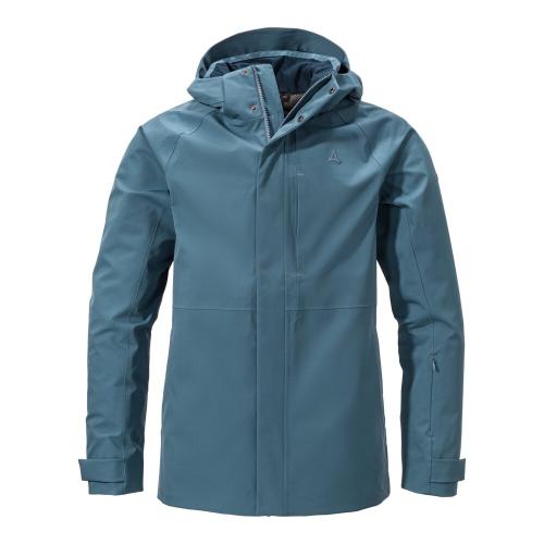 Schöffel ZipIn! Jacket Toledo M - blau (Grösse: 46) von Schöffel