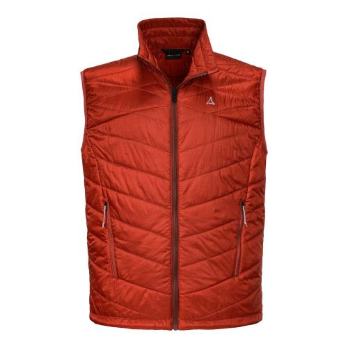 Schöffel ZipIn Vest Seewand M - orange (Grösse: 62) von Schöffel