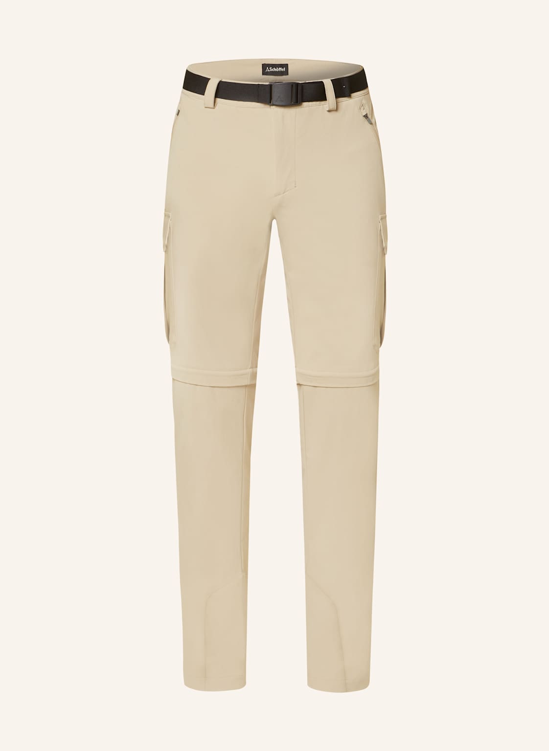Schöffel Zipp-Off-Hose Kyoto 3 beige Schöffel Zipp-Off-Hose Kyoto 3 beige von Schöffel