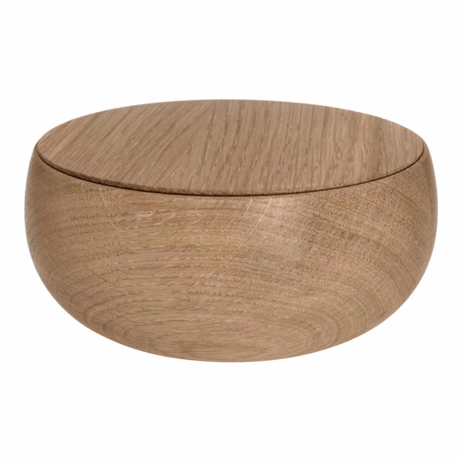 Bowl Schale, Grösse d. 11 cm, Holzart eiche von Schönbuch