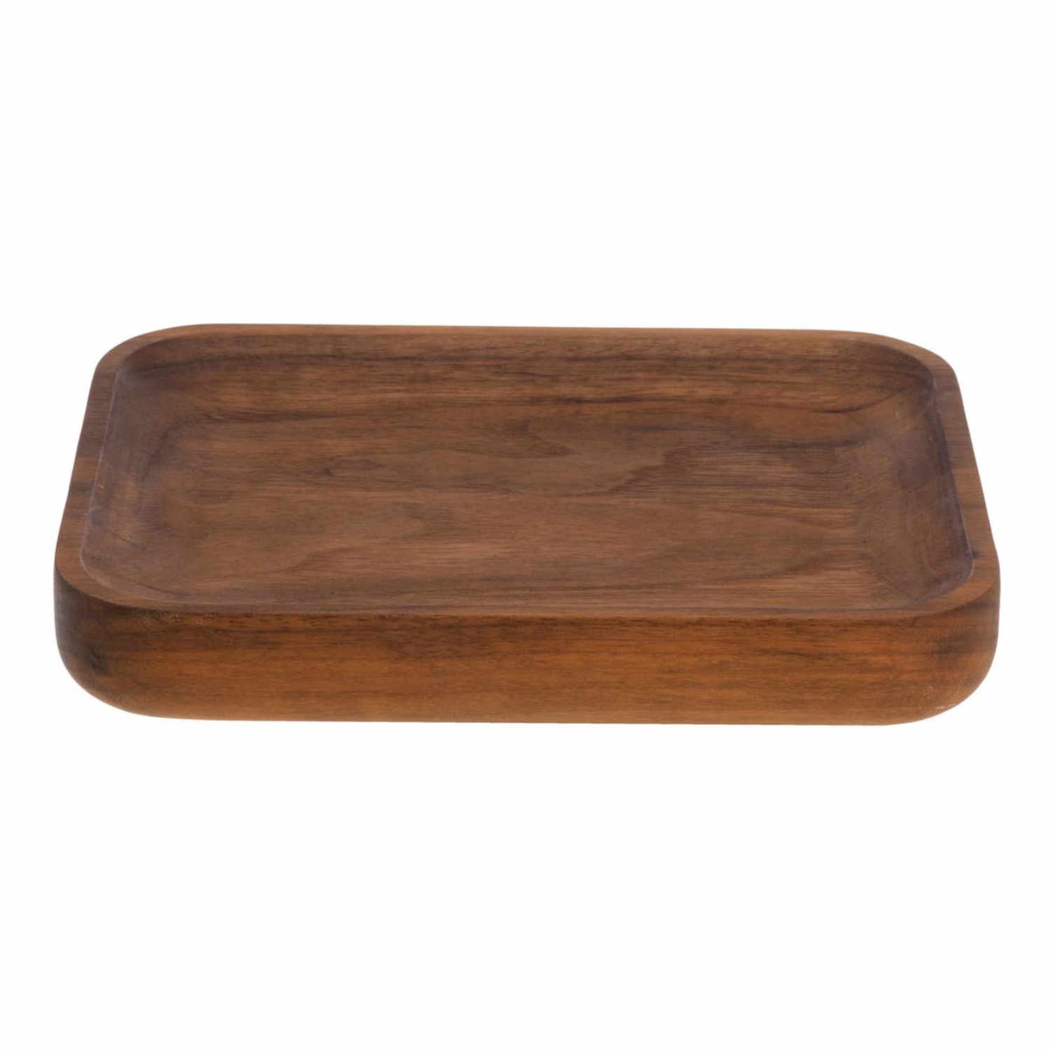 Dice Ablageschale , Grösse l. 21 cm, Holzart nussbaum Dice Ablageschale , Grösse l. 21 cm, Holzart nussbaum von Schönbuch