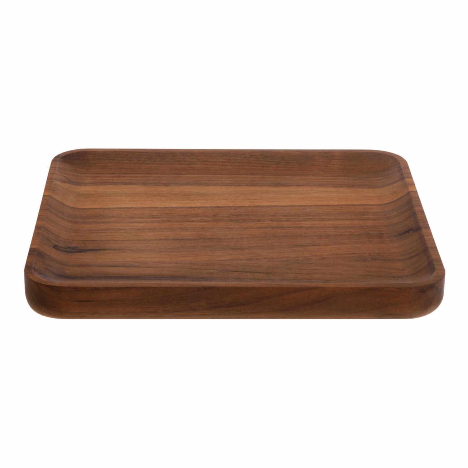 Dice Ablageschale , Grösse l. 30 cm, Holzart nussbaum Dice Ablageschale , Grösse l. 30 cm, Holzart nussbaum von Schönbuch