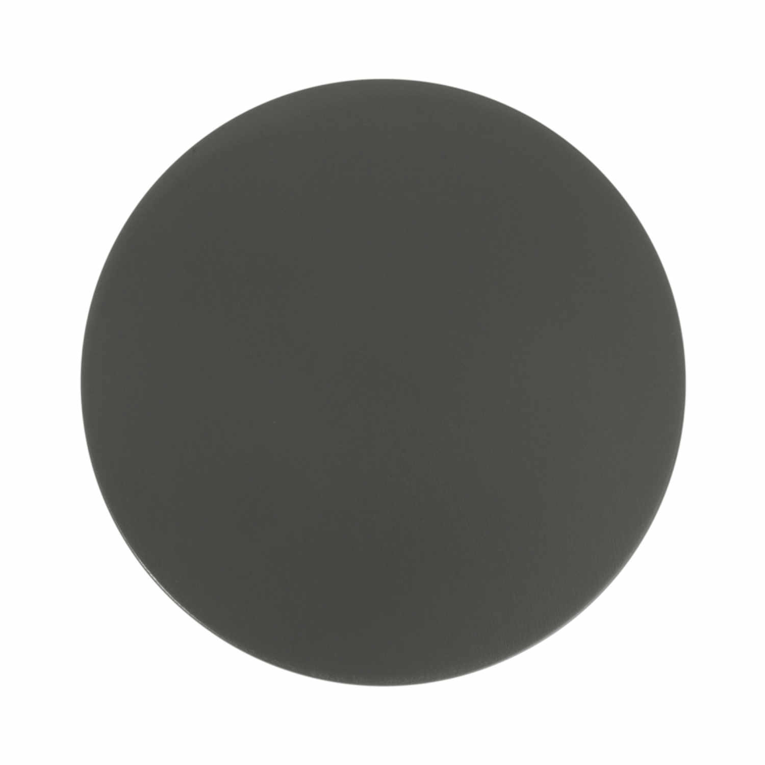 Disk Wandhaken, Farbe granit von Schönbuch