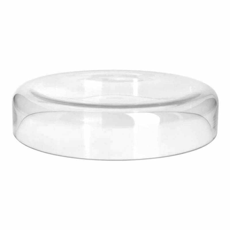 Jar Glasschale , Grösse d. 25 cm, Farbe clear von Schönbuch