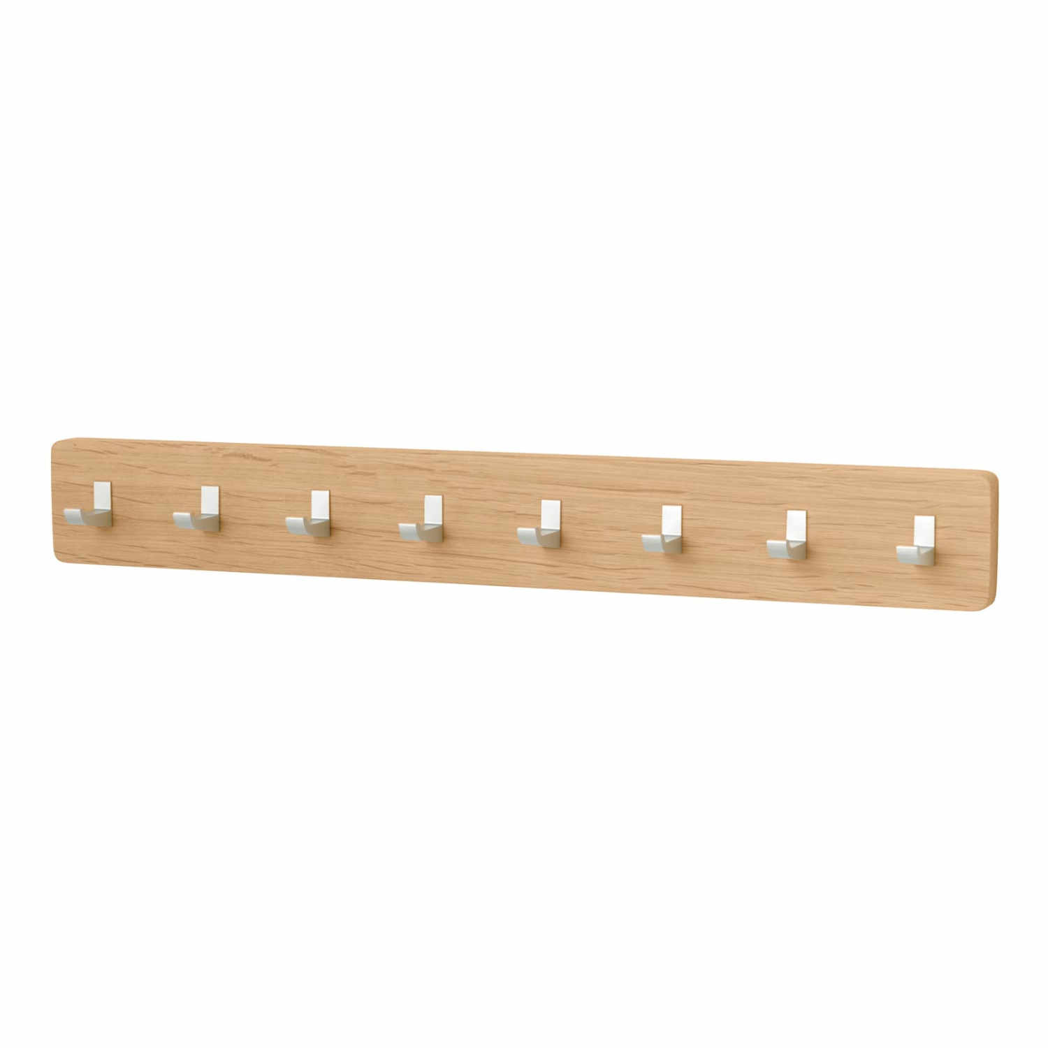 Key Bar Schlüsselhakenleiste, Grösse b. 40 cm, Holzart eiche Key Bar Schlüsselhakenleiste, Grösse b. 40 cm, Holzart eiche von Schönbuch