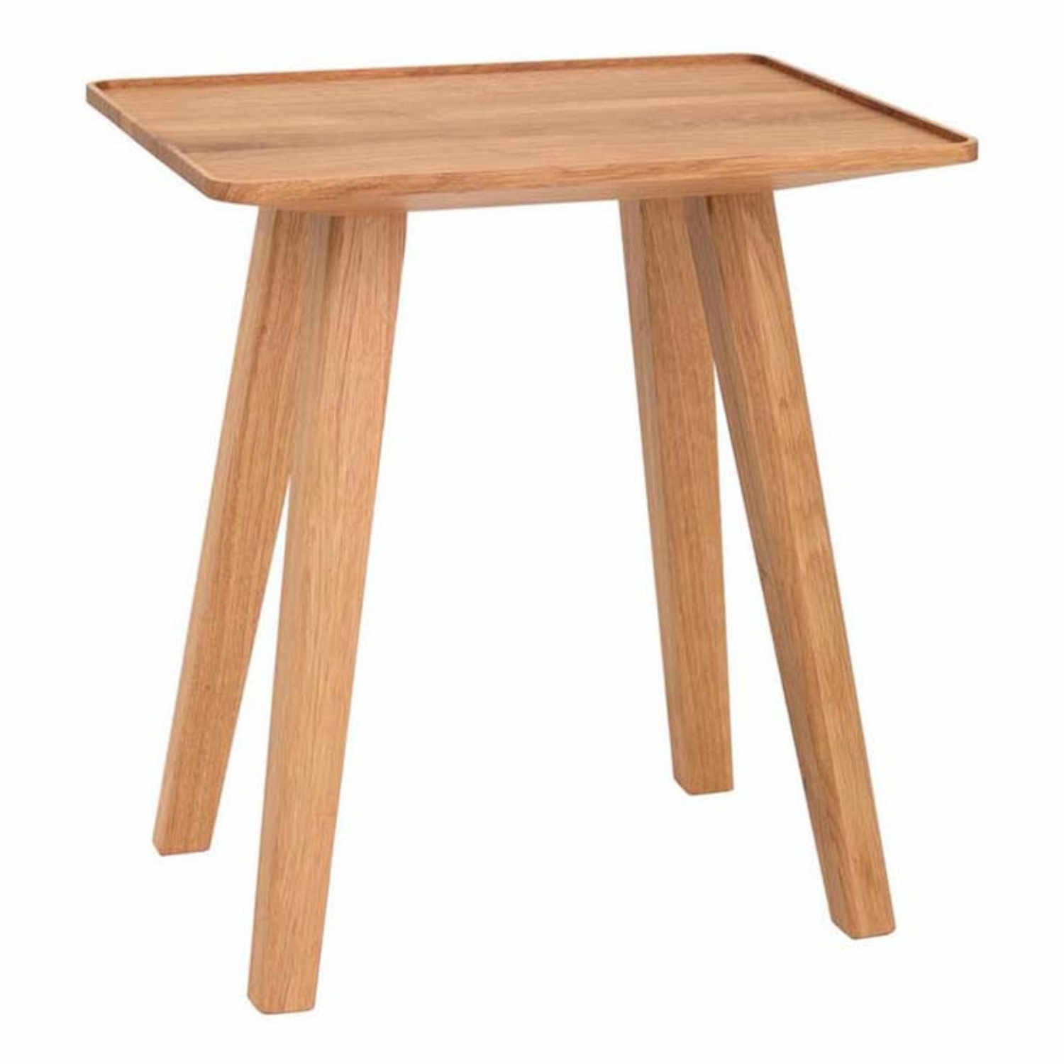 Nini Wood Edition Hocker/Beistelltisch, Holzart eiche Nini Wood Edition Hocker/Beistelltisch, Holzart eiche von Schönbuch