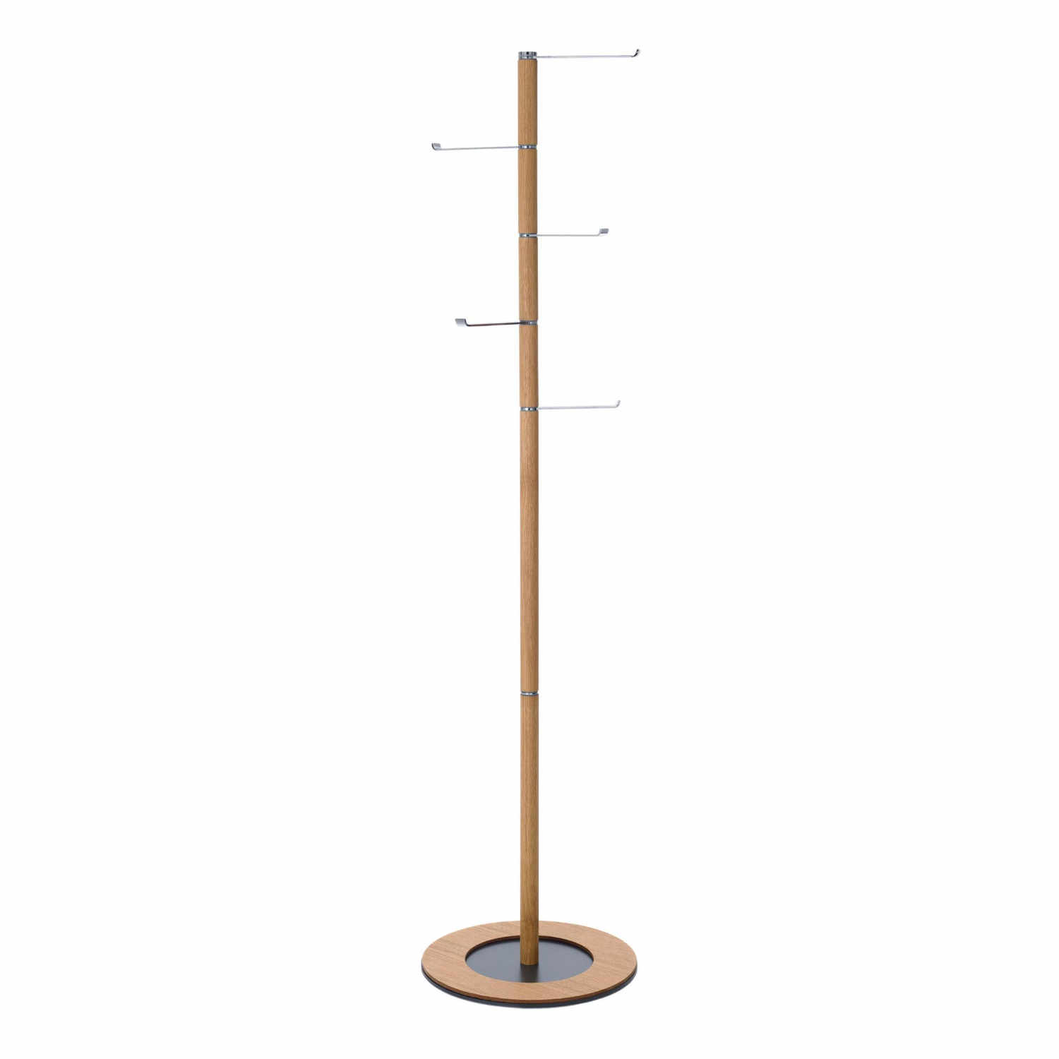 Pivot Wood Edition Garderobenständer, Holzart eiche Pivot Wood Edition Garderobenständer, Holzart eiche von Schönbuch