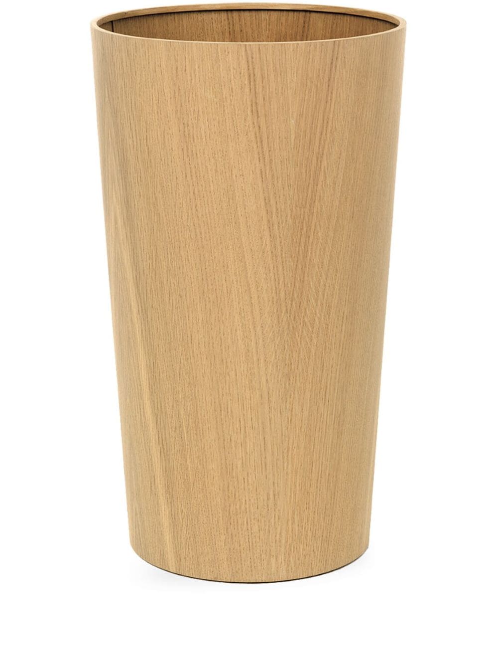 Schönbuch 0514 cylindrical umbrella stand - Brown von Schönbuch