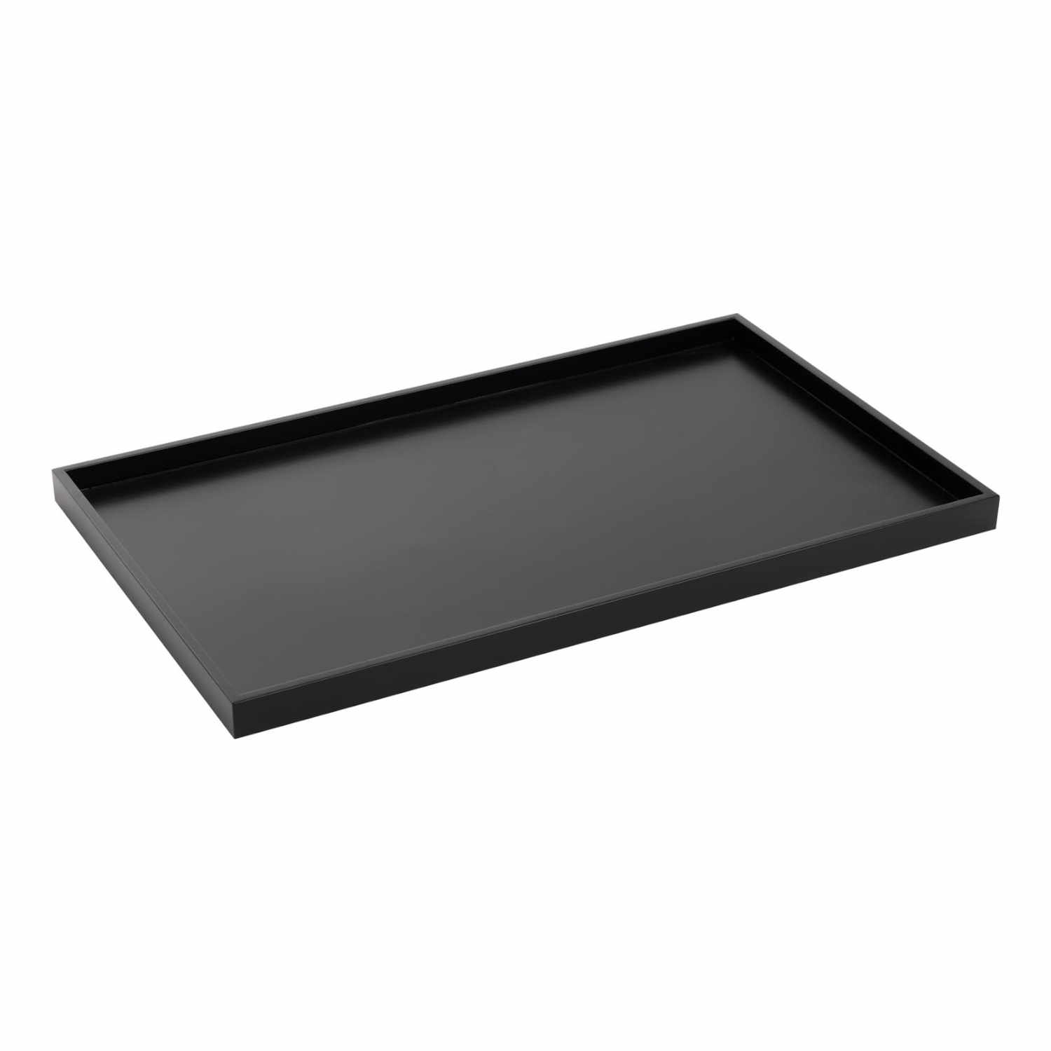 Tray Tablett, Farbe schwarz von Schönbuch