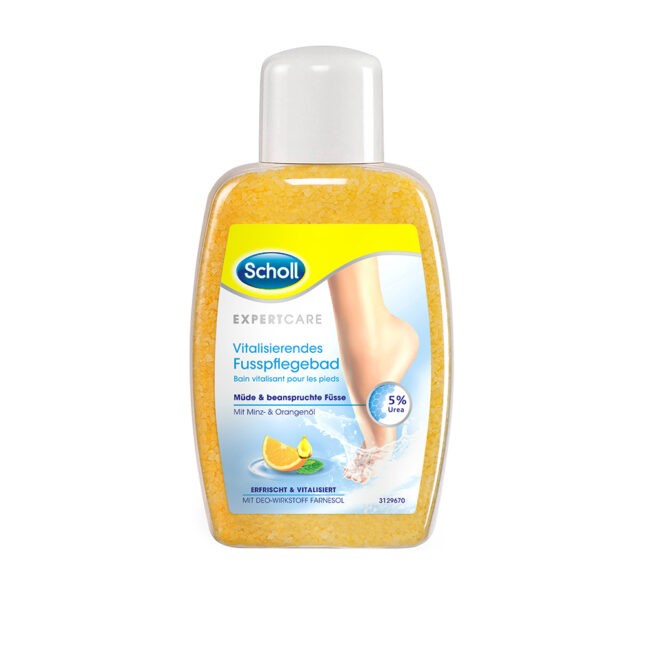 Expert Care - Vitalisierendes Fussbad von Scholl