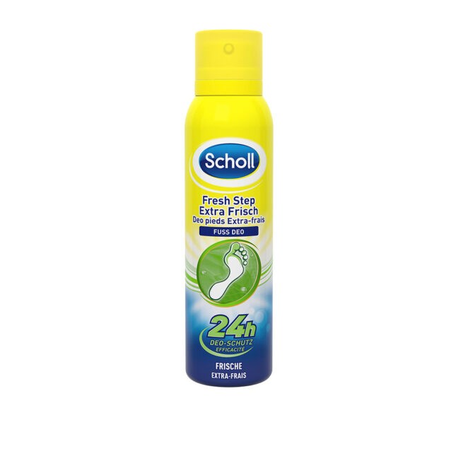 Fresh Step - Extra Frisch Fussdeo von Scholl