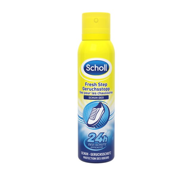 Fresh Step - Geruchsstopp Schuhdeo von Scholl