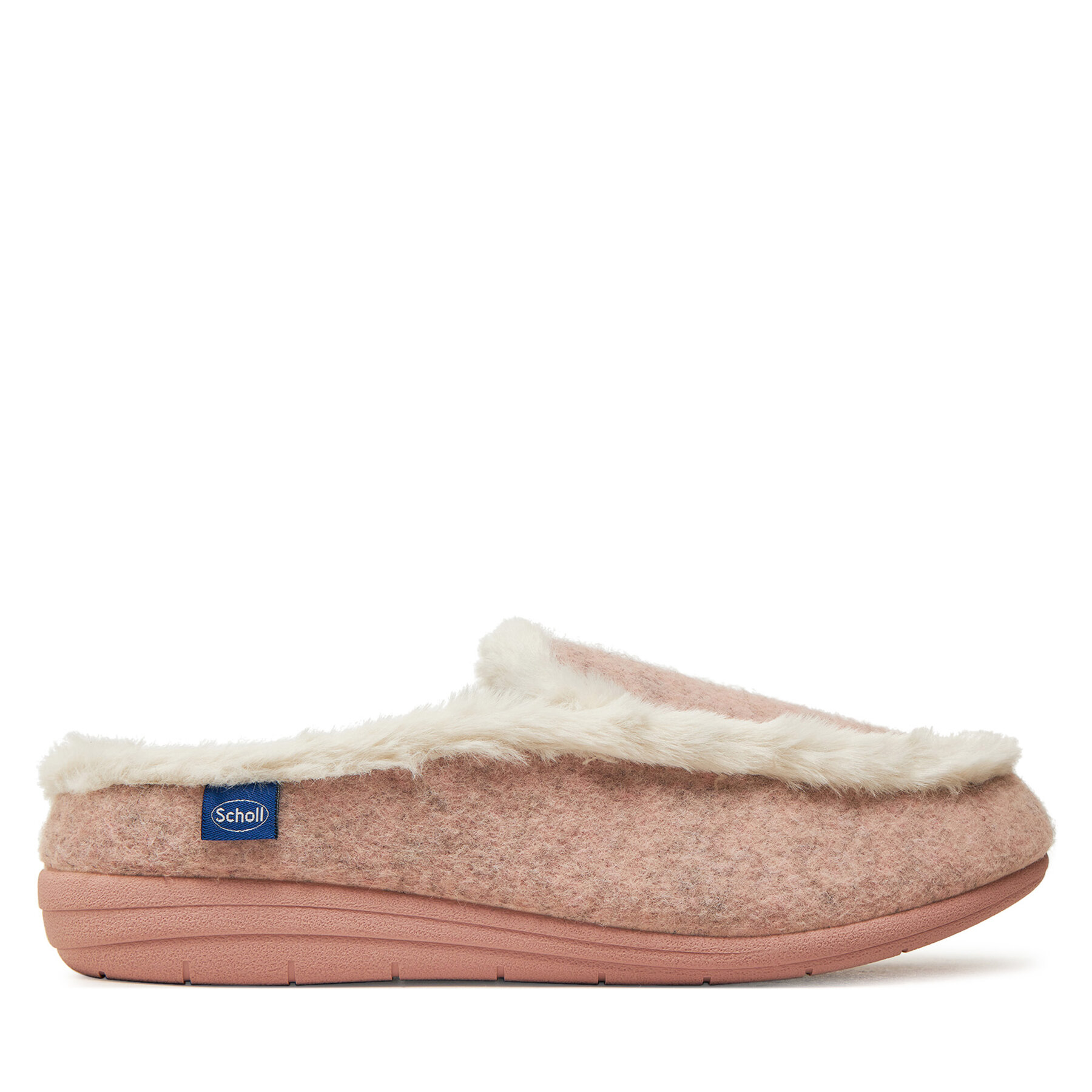 Hausschuhe Scholl MF31850 Rosa von Scholl