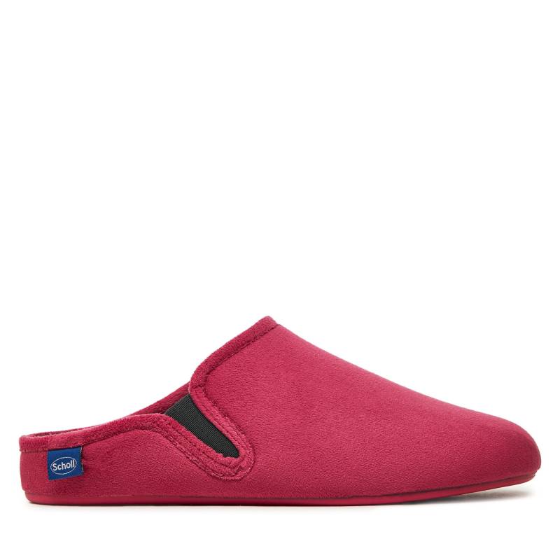 Hausschuhe Scholl MF31856 Rosa von Scholl