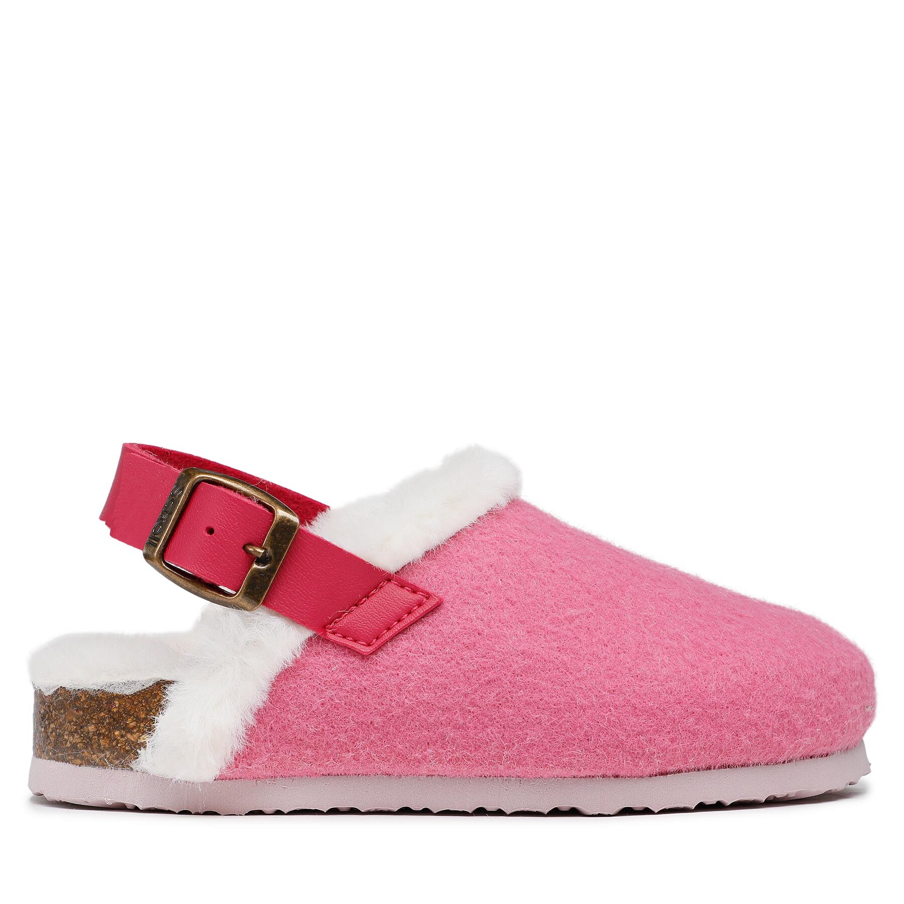 Hausschuhe Scholl Owl F30361 1048 270 Rosa von Scholl