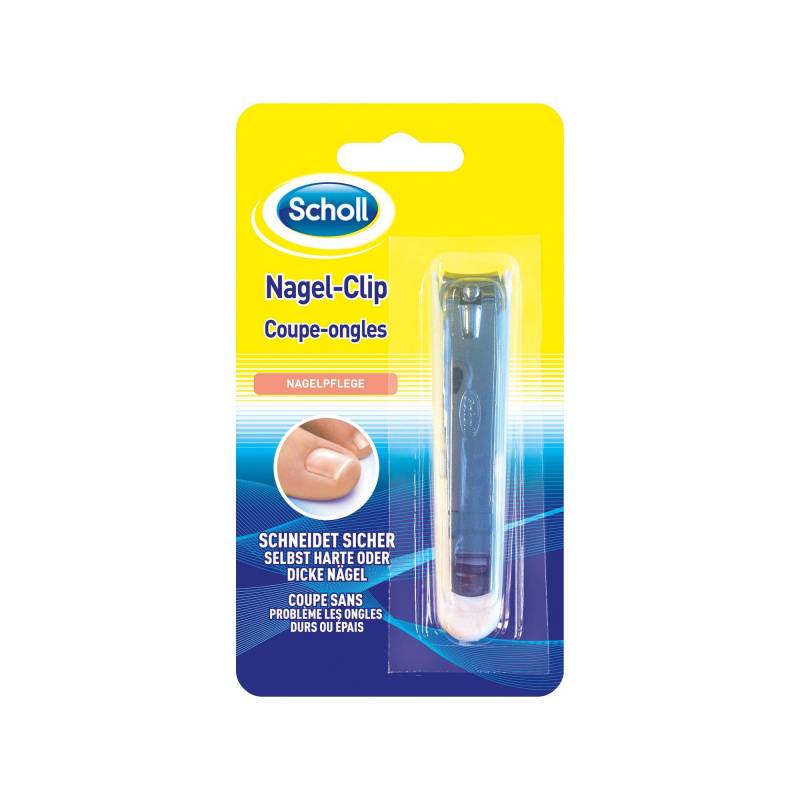 Nagel-clip Damen  1 pezzo von Scholl