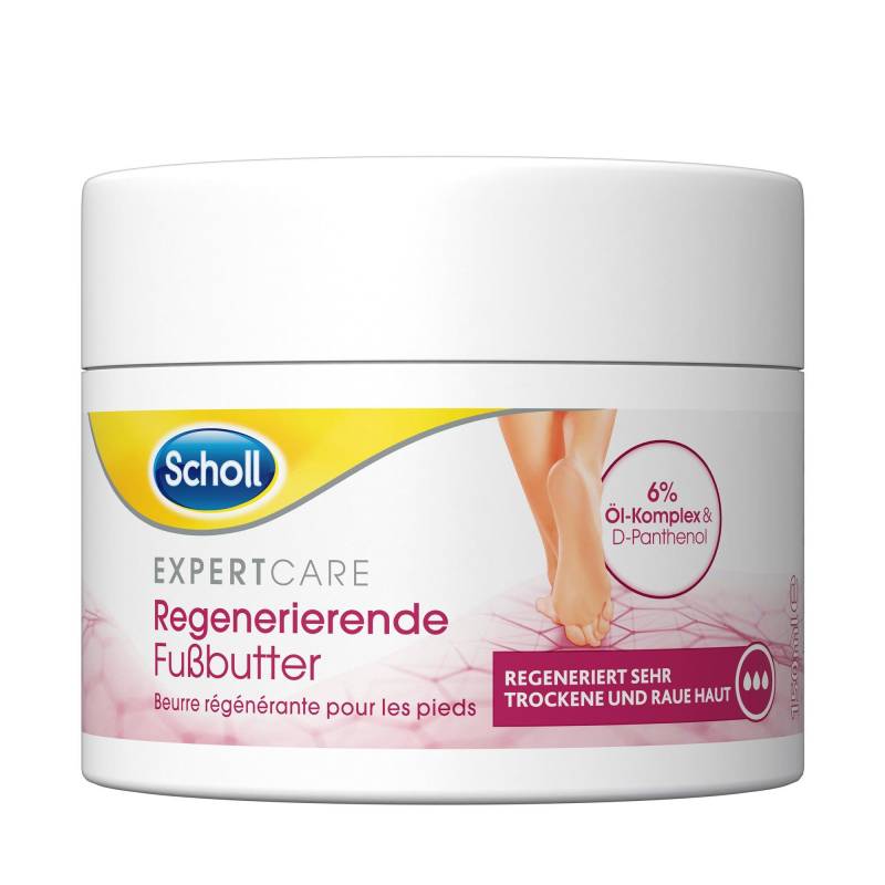 Regenerierende Fussbutter Damen  150 ml von Scholl