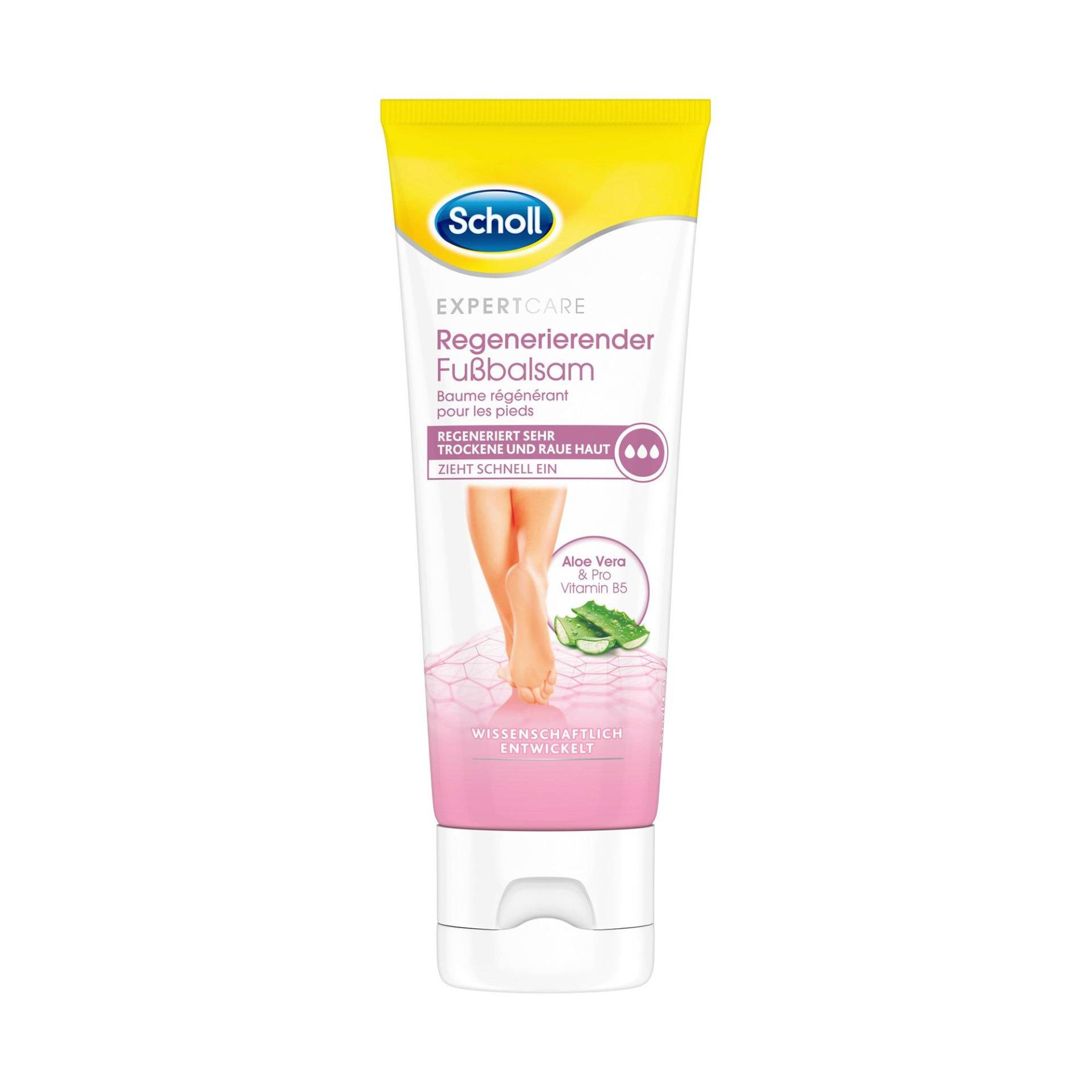 Regenerierender Fussbalsam Damen von Scholl