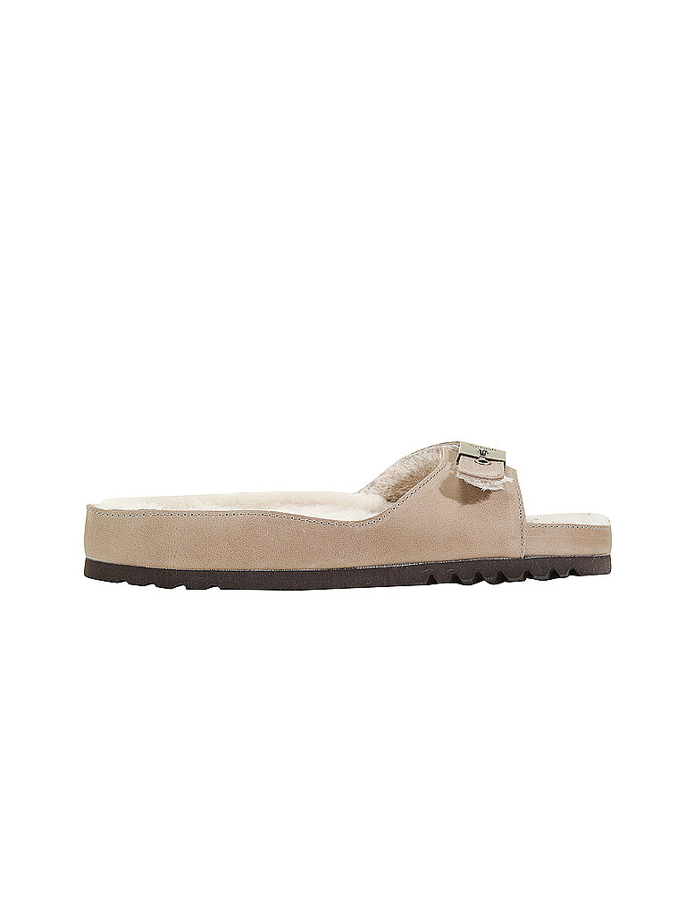 SCHOLL Hausschuhe MEG beige | 35 von Scholl