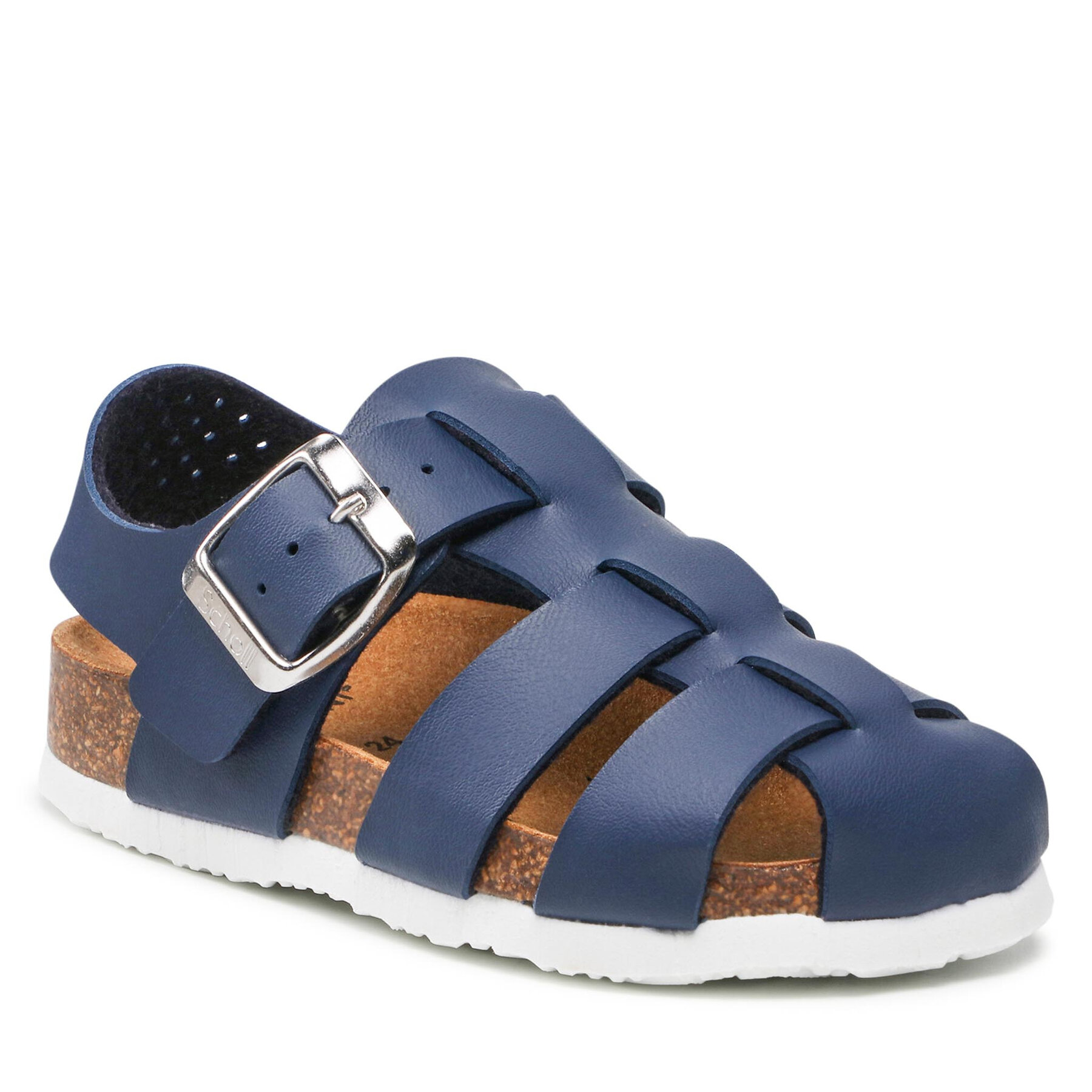 Sandalen Scholl Bat F29821 1040 240 Dunkelblau Sandalen Scholl Bat F29821 1040 240 Dunkelblau von Scholl