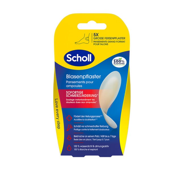 Scholl Aid - Blasenpflaster von Scholl